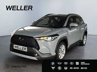 Gebraucht Toyota Corolla Cross Comfort 140 PS (102 kW) 2024 Manhattangrau metallic SUV