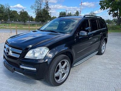 Mercedes GL450