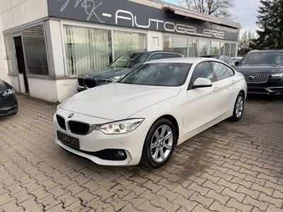 Gebraucht BMW 420 Gran Coupé 184 PS (135 kW) 2016 Weiß Coupé