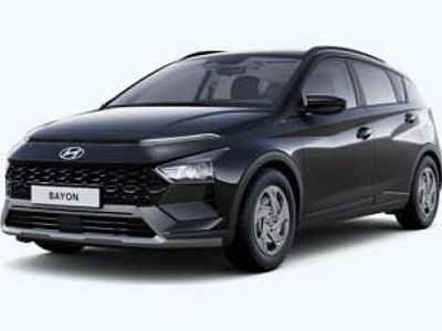 Nouă Hyundai Bayon Select 101 CP (74 kW) 2026 Negru SUV