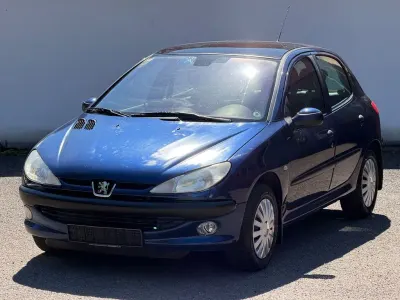 Gebraucht Peugeot 206