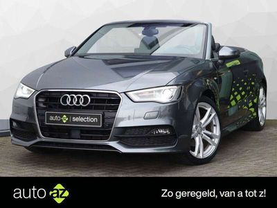 gebraucht Audi A3 Cabriolet 1.4 TFSI CoD Ambition Pro Line S