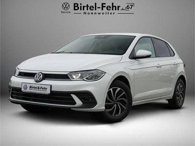 Neu VW Polo Life 95 PS (69 kW) 2026 Weiss Kleinwagen