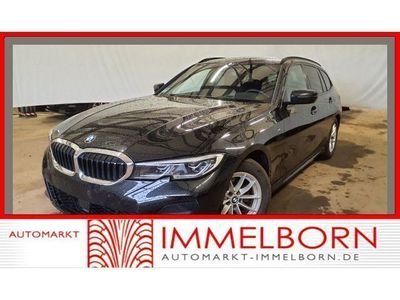 gebraucht BMW 320 d M Sport Laser*HUD*Kamera*ACC*livecP*DAB*Na