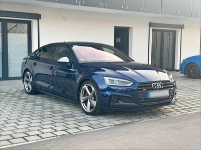 Gebraucht Audi S5 Sportback 354 PS (260 kW) 2017 Blau Kleinwagen