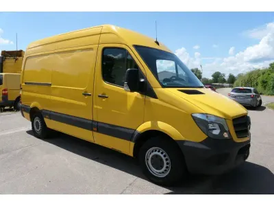 Gebraucht Mercedes Sprinter