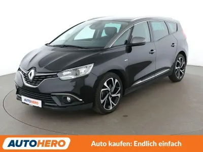 Gebraucht Renault Grand Scénic IV