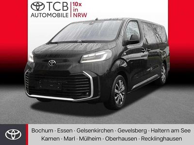 Usata Toyota Proace Verso Club 177 CV (130 kW) 2024 Nero Station wagon