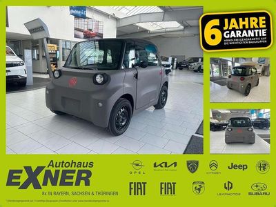 Neu Citroën AMI 2026 Night sepia Kleinwagen