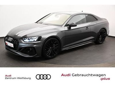 Gebraucht Audi RS5 Sport 450 PS (330 kW) 2022 Daytonagrau perleffekt (metallic) Coupé