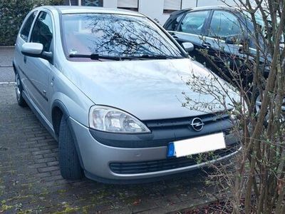 gebraucht Opel Corsa 1.2 16V