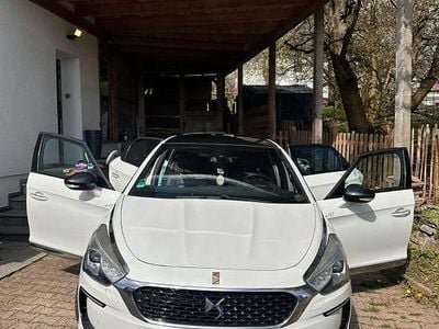 Gebraucht DS Automobiles DS5 120 PS (88 kW) 2015 Weiß Kleinwagen