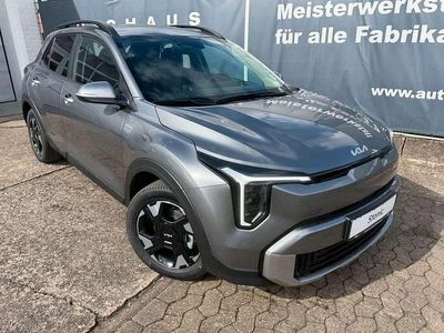 Neu Kia Stonic 116 PS (85 kW) 2026 Sparklingsilber SUV