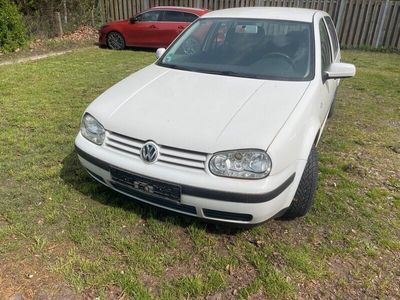 gebraucht VW Golf IV 