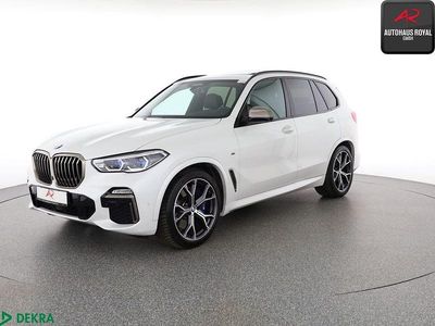 Gebraucht BMW X5 M50 Comfort Edition 400 PS (294 kW) 2019 Weiß SUV