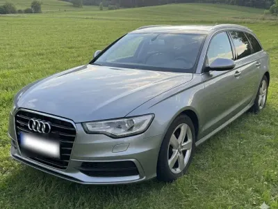 Gebraucht Audi A6