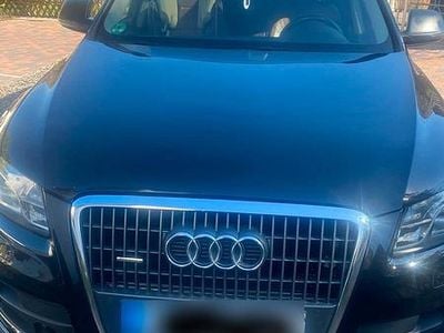 Gebraucht Audi Q5 211 PS (155 kW) 2009 Schwarz SUV