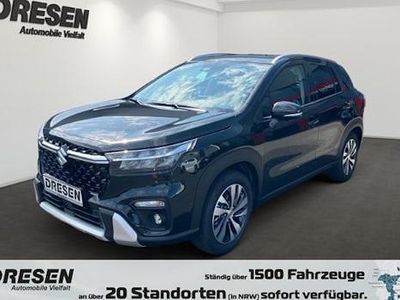 Schwarz Neu 2025 Suzuki SX4 S-Cross Comfort+ SUV | 28.490 € (Guter Preis)