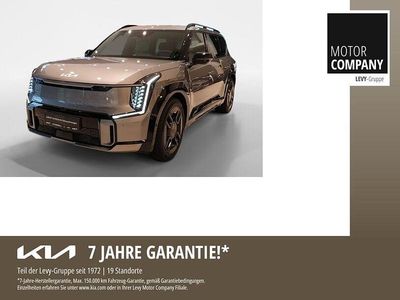 Gebraucht Kia EV9 GT-Line 283 kW (385 PS) 2025 Metallic SUV