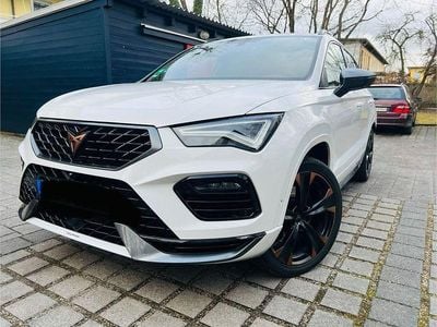 Usata Cupra Ateca VZ 300 CV (220 kW) 2024 Bianco SUV