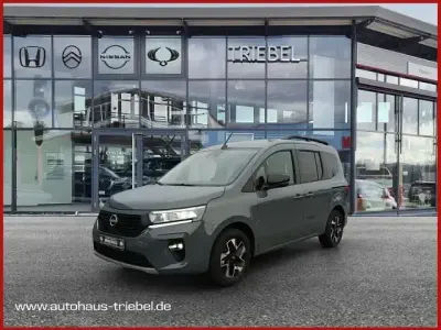 Neu Nissan Townstar Tekna 131 PS (96 kW) 2026 Grey urban Kombi