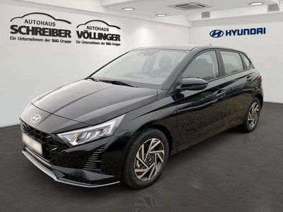 Nuova Hyundai i20 Trend 90 CV (66 kW) 2026 Nero Utilitaria