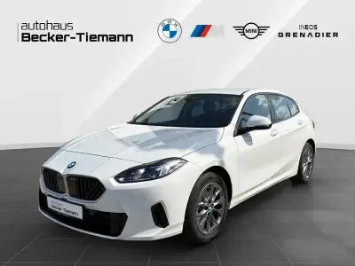 Gebraucht BMW 120 Efficient Dynamics 150 PS (110 kW) 2025 Alpinweiß uni Kleinwagen