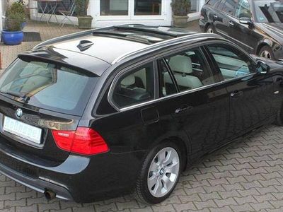 Gebraucht BMW 335 M Sport 306 PS (225 kW) 2011 Schwarz Kombi