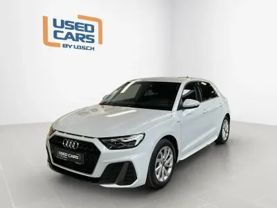 Gebraucht Audi A1 S-line plus 116 PS (85 kW) 2025 Weiß SUV