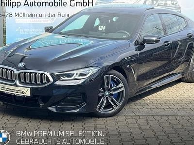 Gebraucht BMW 840 M Sport 333 PS (244 kW) 2025 Carbonschwarz Coupé