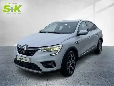 Brugt Renault Arkana Techno 143 HK (105 kW) 2023 Hvid SUV
