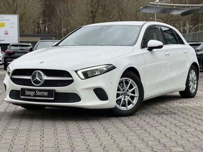 gebraucht Mercedes A180 d STYLE*LED*NAVI*PDC*AUTOMATIK*SPURHALTEA*