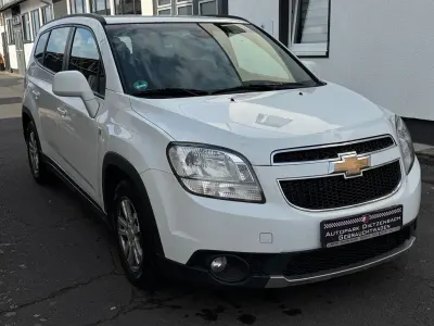 Gebraucht Chevrolet Orlando
