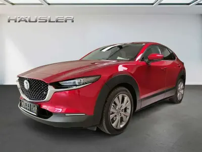 Neu Mazda CX-30 Exclusive-Line 140 PS (102 kW) 2025 Rot SUV