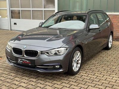 Gebraucht BMW 330 Sport Line 252 PS (185 kW) 2018 Andere Kombi
