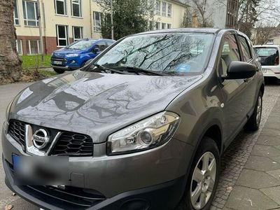 gebraucht Nissan Qashqai 1,6