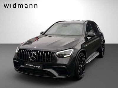gebraucht Mercedes GLC63 AMG AMG S 4M+ *Keramik*HUD*Sportabgas*Multib.