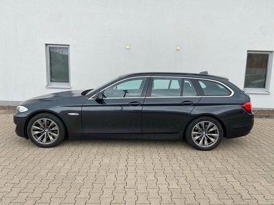 Usata BMW 525 218 CV (160 kW) 2012 Grigio Station wagon