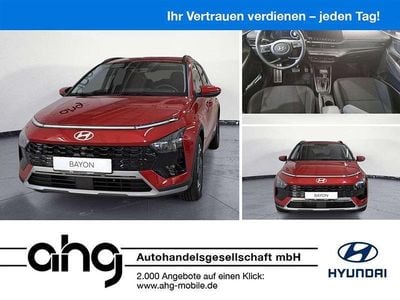 Nuova Hyundai Bayon Prime 101 CV (74 kW) 2026 Rosso SUV