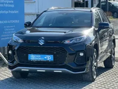 Gebraucht Suzuki Across Comfort+ 185 PS (136 kW) 2022 Schwarz SUV