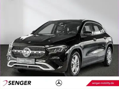 Usata Mercedes GLA200 Advanced 163 CV (119 kW) 2024 Nero SUV