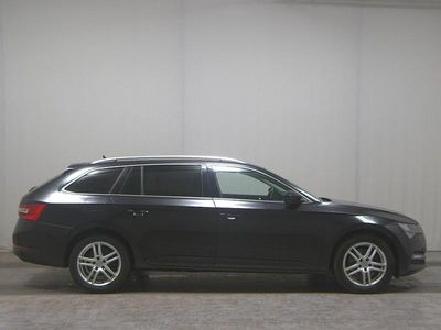 Usata Skoda Superb Style 150 CV (110 kW) 2021 Nero Station wagon