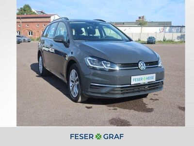 gebraucht VW Golf VII Variant 1.0 TSI Comfortline Climatronic/LED/Li