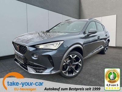 gebraucht Cupra Formentor 2.0 VZ T