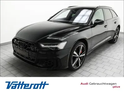 Usata Audi S6 Ambiente 344 CV (253 kW) 2025 Nero Station wagon