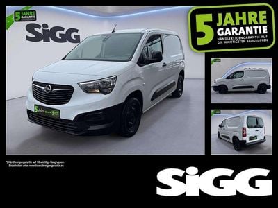 Usata Opel Combo 102 CV (75 kW) 2024 Bianco Monovolume