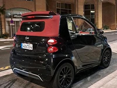 Smart ForTwo Cabrio