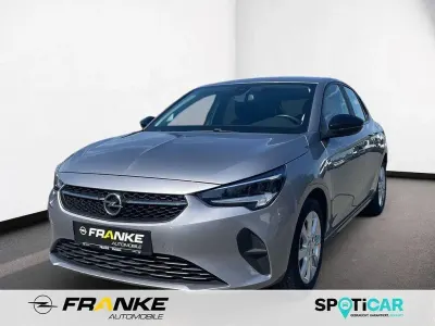 Gebraucht Opel Corsa Edition 75 PS (55 kW) 2021 Grau Kleinwagen