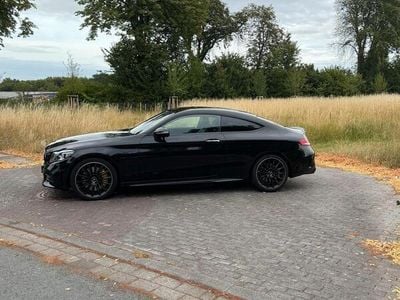 Mercedes C43 AMG