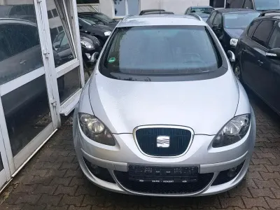 Gebraucht Seat Altea 102 PS (75 kW) 2006 Silber Van / Kleinbus
